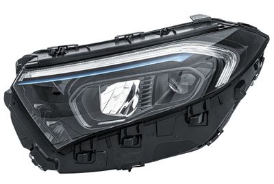 Headlight HELLA 1EX 014 530-311