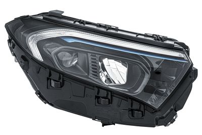 Headlight HELLA 1EX 014 530-321