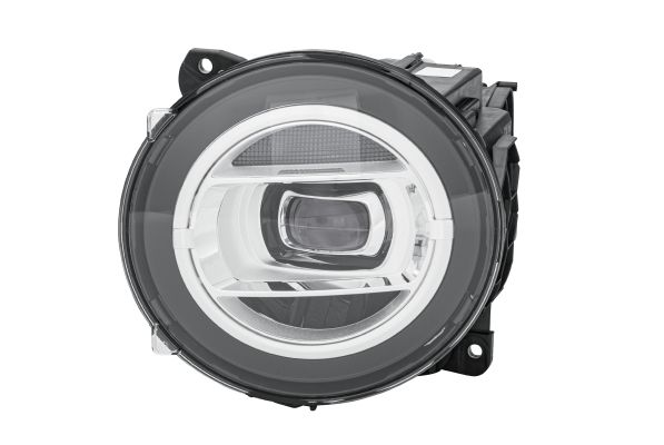 HELLA 1EX 014 543-011 Headlight