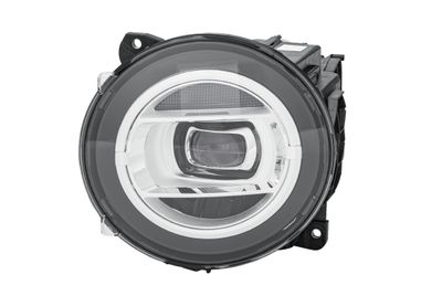 Headlight HELLA 1EX 014 543-011