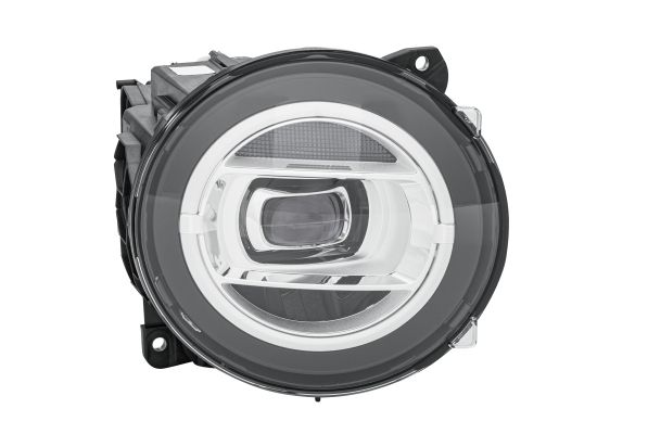 HELLA 1EX 014 543-021 Headlight