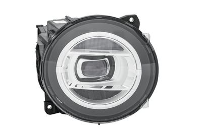 Headlight HELLA 1EX 014 543-021