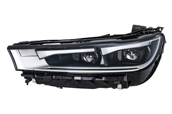 HELLA 1EX 014 952-511 Headlight