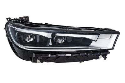 Headlight HELLA 1EX 014 952-521