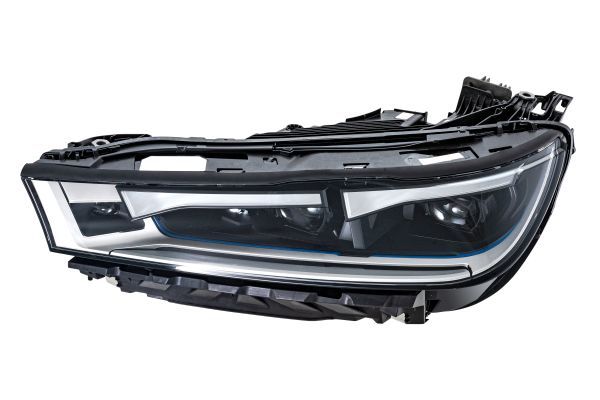 HELLA 1EX 014 952-611 Headlight