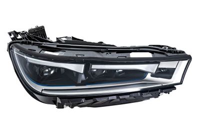 Headlight HELLA 1EX 014 952-621