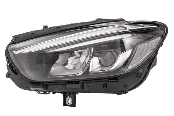HELLA 1EX 014 993-551 Headlight