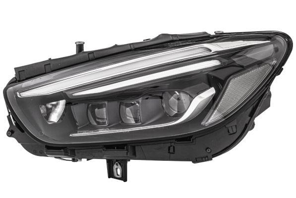 HELLA 1EX 014 993-651 Headlight
