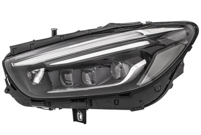 Headlight HELLA 1EX 014 993-651
