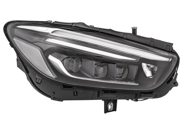 HELLA 1EX 014 993-661 Headlight