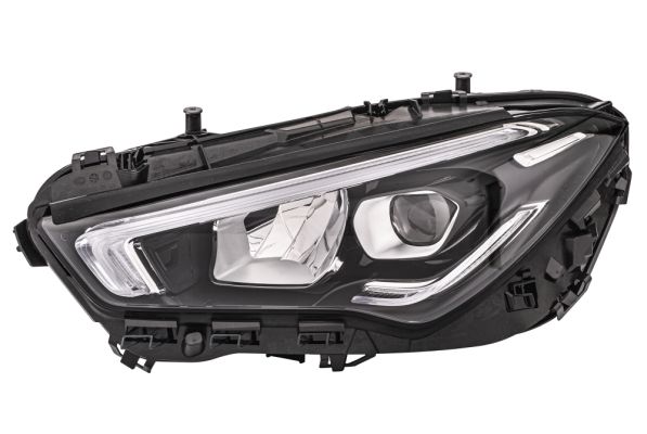 HELLA 1EX 015 086-311 Headlight