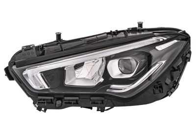 Headlight HELLA 1EX 015 086-311