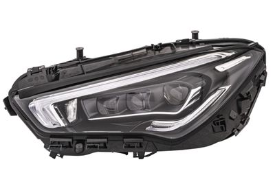 Headlight HELLA 1EX 015 086-511