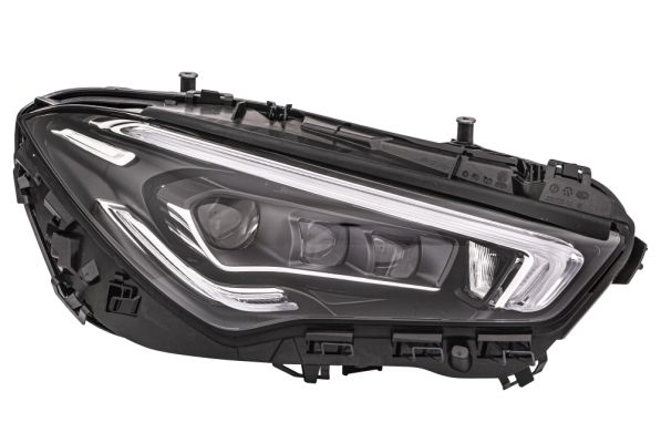 HELLA 1EX 015 086-521 Headlight