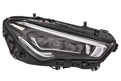 Headlight HELLA 1EX 015 086-521