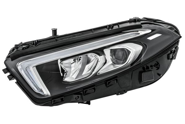 HELLA 1EX 015 091-811 Headlight