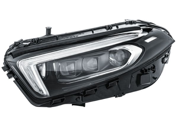 HELLA 1EX 015 091-911 Headlight