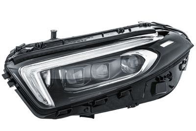 Headlight HELLA 1EX 015 091-911