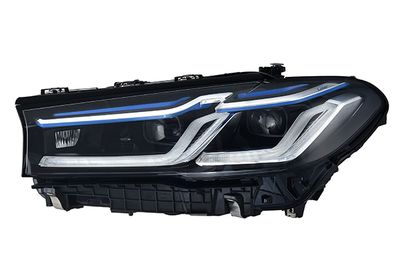 Headlight HELLA 1EX 015 449-511