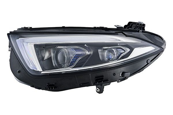 HELLA 1EX 015 619-711 Headlight