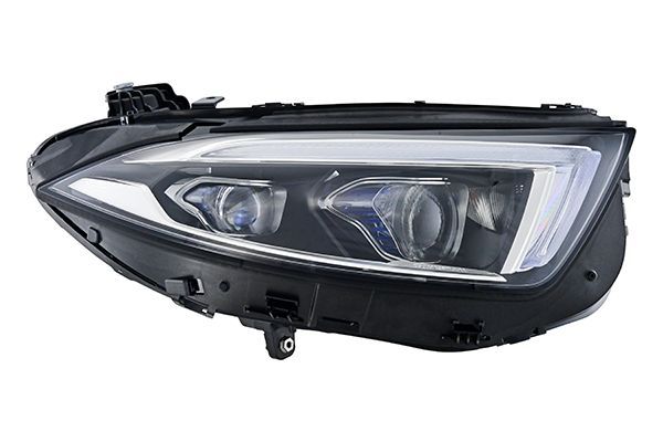 HELLA 1EX 015 619-721 Headlight