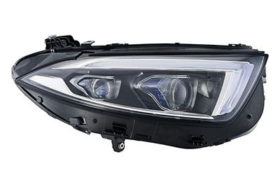 Headlight HELLA 1EX 015 619-721