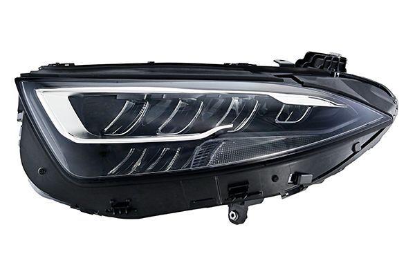 HELLA 1EX 015 619-811 Headlight