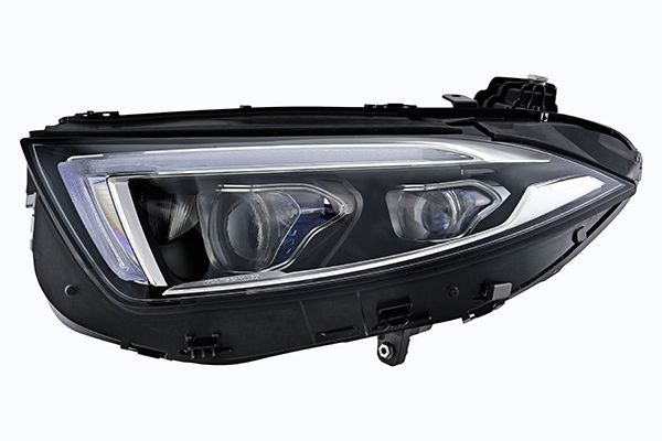 HELLA 1EX 015 619-911 Headlight