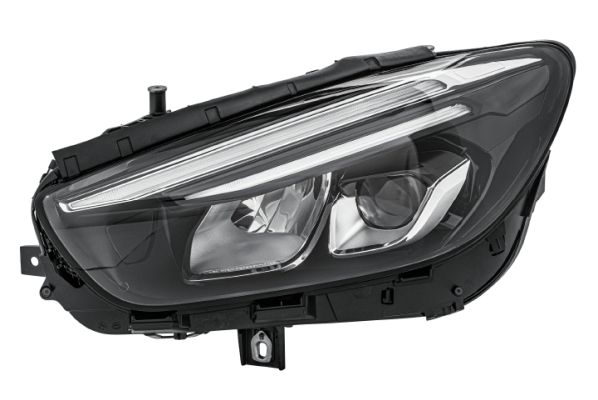 HELLA 1EX 015 780-311 Headlight