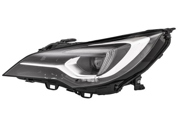 HELLA 1EX 354 829-211 Headlight