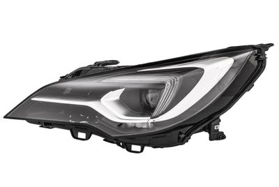 Headlight HELLA 1EX 354 829-211