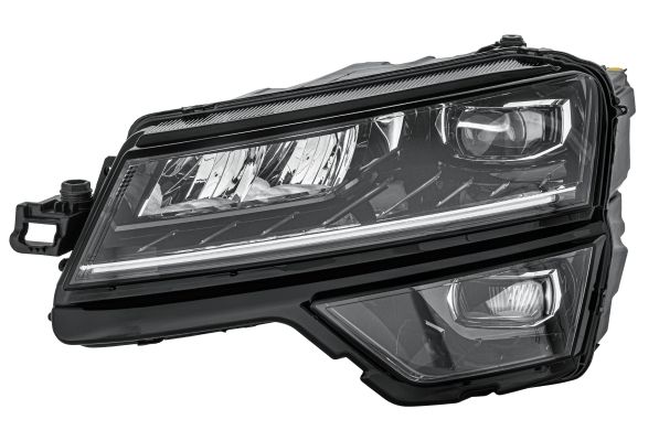 HELLA 1EX 354 855-031 Headlight