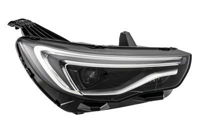 Headlight HELLA 1EX 354 862-061