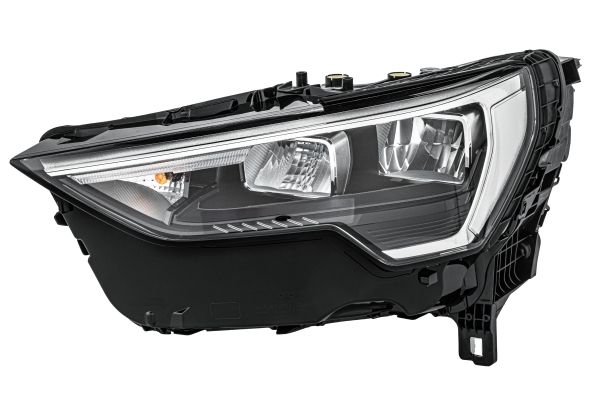 HELLA 1EX 354 870-011 Headlight