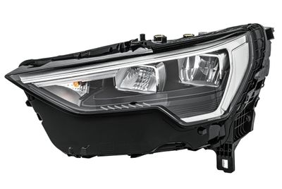Headlight HELLA 1EX 354 870-011