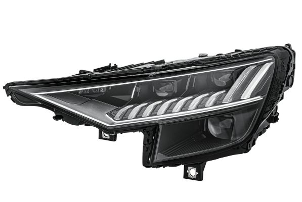 HELLA 1EX 354 871-071 Headlight