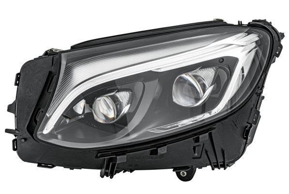 HELLA 1EX 354 877-071 Headlight