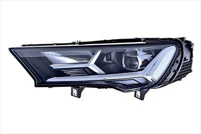 Headlight HELLA 1EX 354 881-011