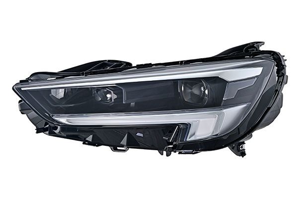 HELLA 1EX 354 882-051 Headlight