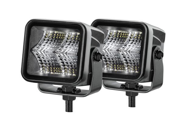 HELLA 1FA 358 176-801 Spotlight