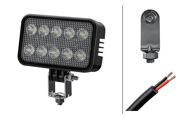 HELLA 1GA 357 060-001 Worklight