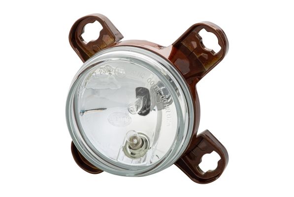 HELLA 1K0 247 043-117 Headlight