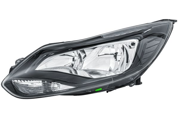 HELLA 1LA 354 994-071 Headlight