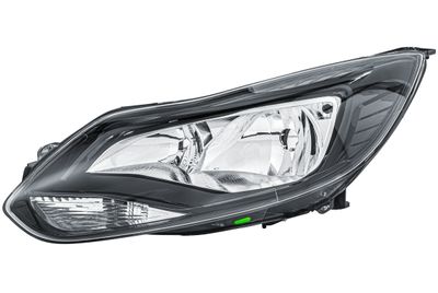 Headlight HELLA 1LA 354 994-071