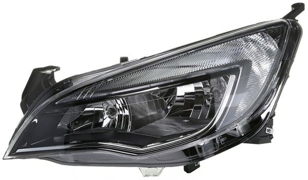 HELLA 1LG 010 011-691 Headlight
