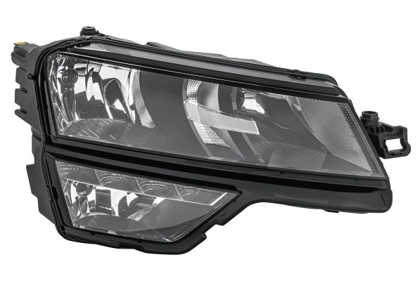HELLA 1LG 354 855-081 Headlight