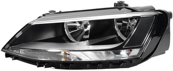 HELLA 1LL 010 395-031 Headlight