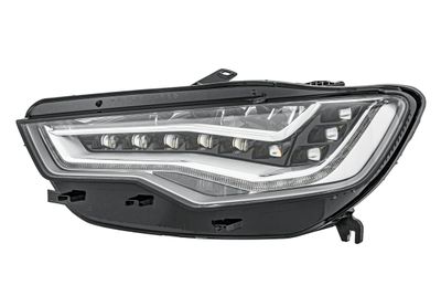 Headlight HELLA 1LX 011 151-431