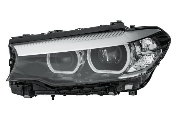 HELLA 1LX 354 836-031 Headlight