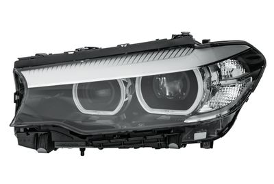 Headlight HELLA 1LX 354 836-031